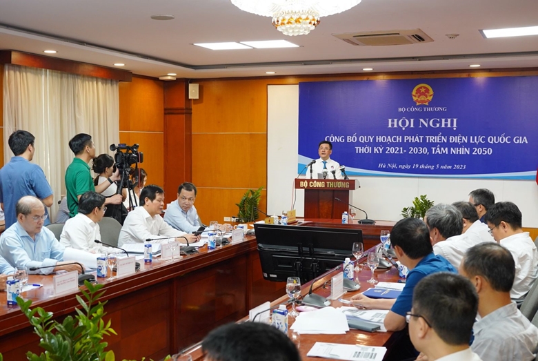 Công bố Quy hoạch phát triển điện lực Quốc gia thời kỳ 2021-2030